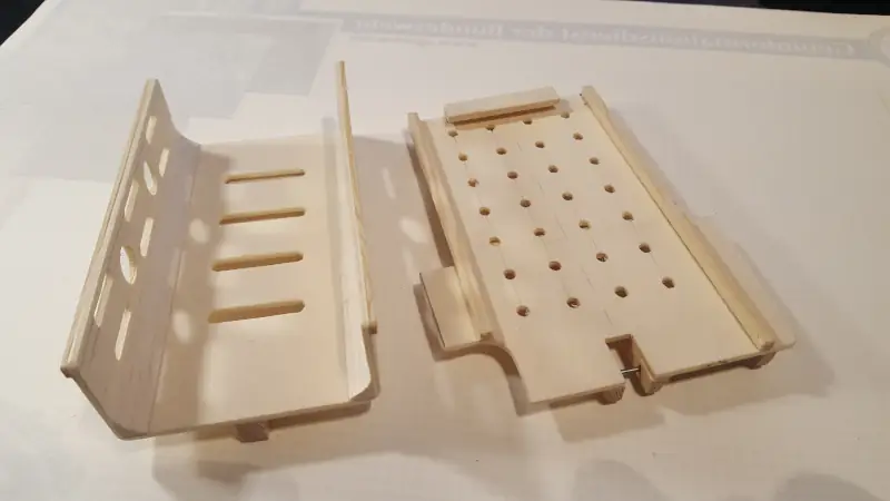 Platzierung Akkus