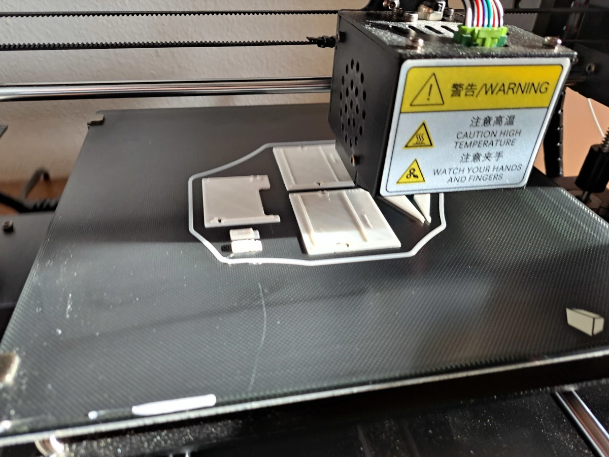 3D-Drucker